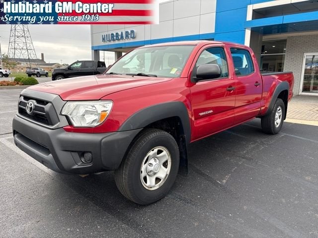 2014 Toyota Tacoma